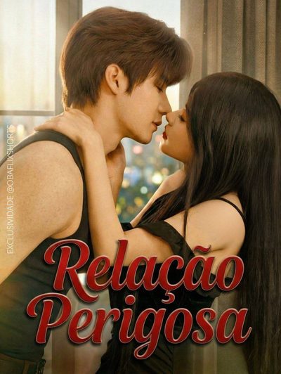 Capa da minissérie Relação Perigosa