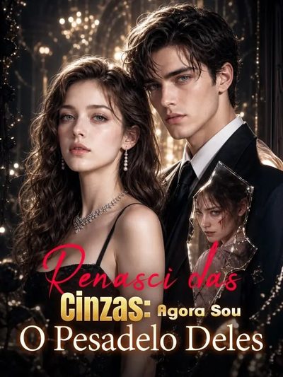 Capa da minissérie Renasci das Cinzas : Agora Sou o Pesadelo Deles -