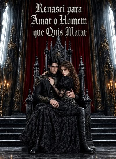 Capa da minissérie Renasci para Amar o Homem que Quis Matar