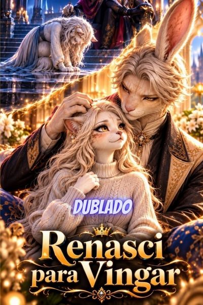 Capa da minissérie Renasci para Vingar