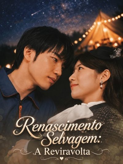 Capa da minissérie Renascimento Selvagem: a Reviravolta