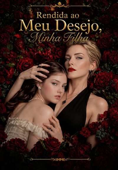 Capa da minissérie Rendida ao Meu Desejo, Minha Filha