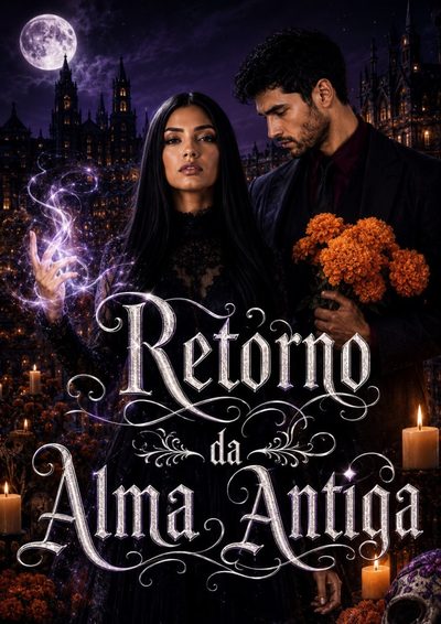 Capa da minissérie Retorno da Alma Antiga