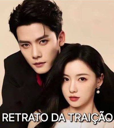 Capa da minissérie Retrato da Traição