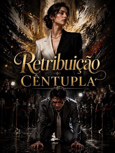 Capa da minissérie Retribuição Cêntupla