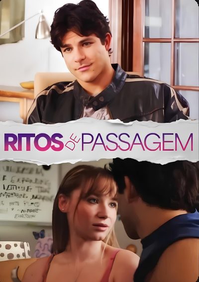 Capa da minissérie 🌸 Ritos de Passagem | Coming of Age