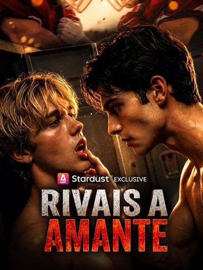 Capa da minissérie Rivais a Amante