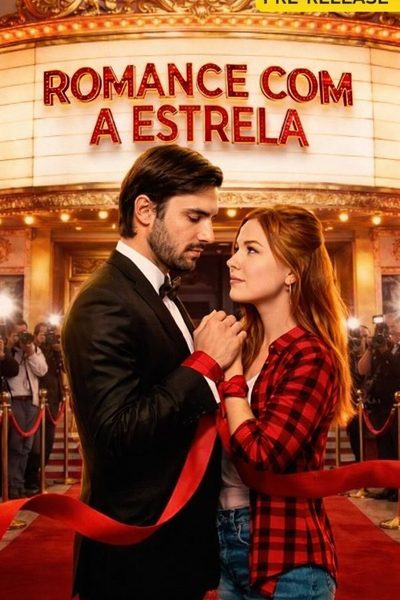 Capa da minissérie Romance com Estrela