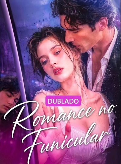 Capa da minissérie Romance no Funicular