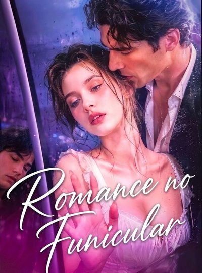 Capa da minissérie Romance no Funicular -