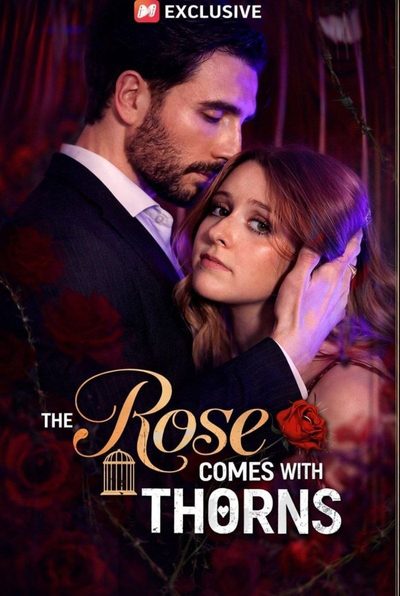 Capa da minissérie Rosa com Espinhos/ Legendado