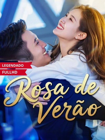 Capa da minissérie Rosa de Verão Dublado