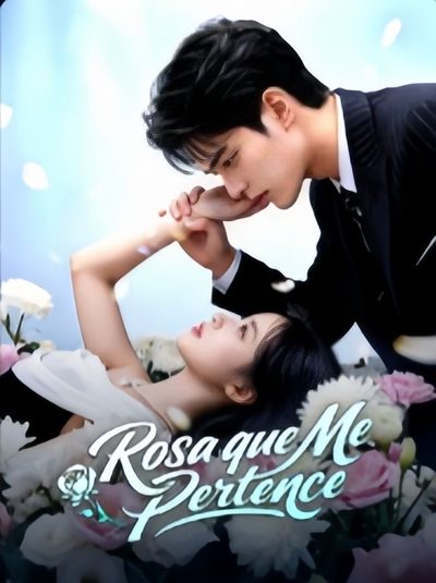 Capa da minissérie Rosa que Me Pertence