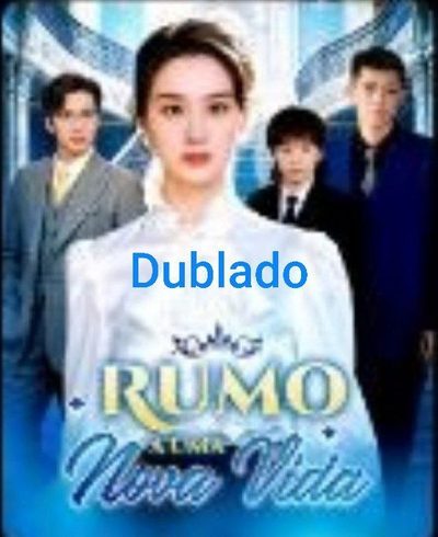 Capa da minissérie Rumo a uma Nova Vida