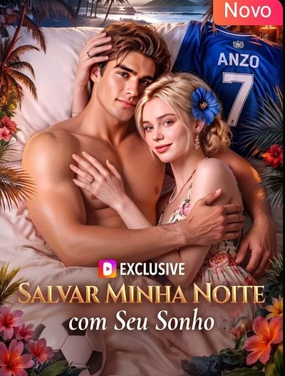 Capa da minissérie Salvar Minha Noite com Seu Sonho