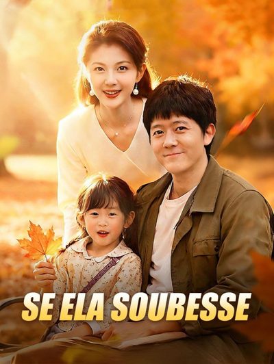 Capa da minissérie Se Ela Soubesse Dublado