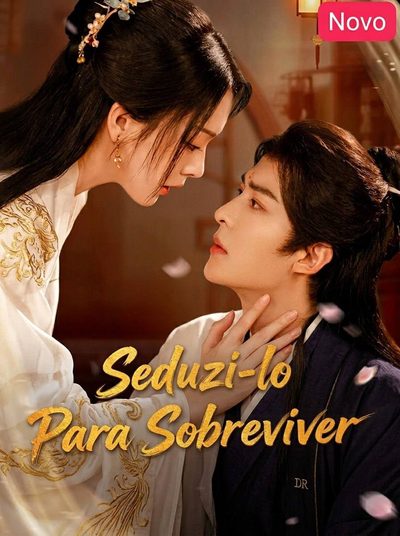 Capa da minissérie Seduzi-lo para Sobreviver
