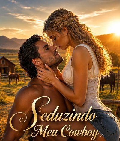 Capa da minissérie 🔥 | SEDUZINDO MEU COWBOY Seduzindo meu papai ocidental Seducing my western daddy