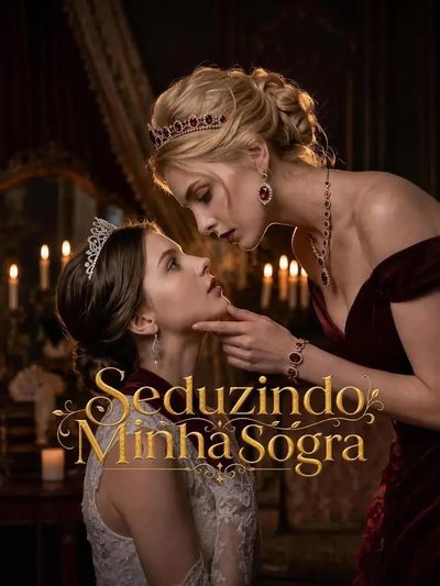 Capa da minissérie Seduzindo Minha Sogra