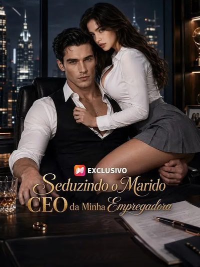 Capa da minissérie Seduzindo o Marido CEO da Minha Empregadora