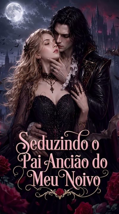 Capa da minissérie Seduzindo o Pai Ancião do Meu Noivo