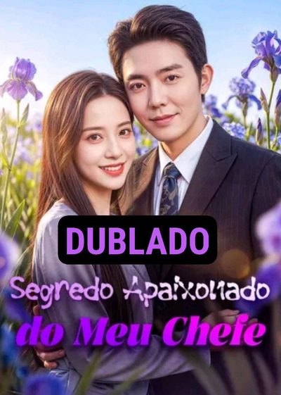 Capa da minissérie Segredo Apaixonado do Meu Chefe