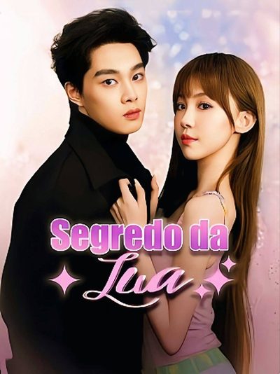 Capa da minissérie Segredo da Lua