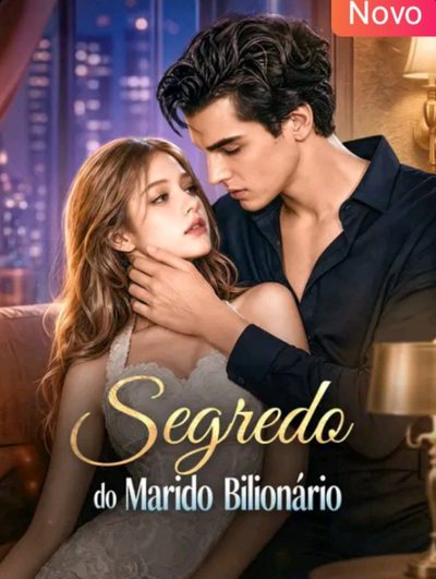 Capa da minissérie Segredo do Marido Bilionário