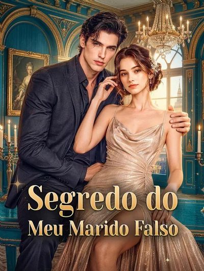Capa da minissérie Segredo do Meu Marido Falso