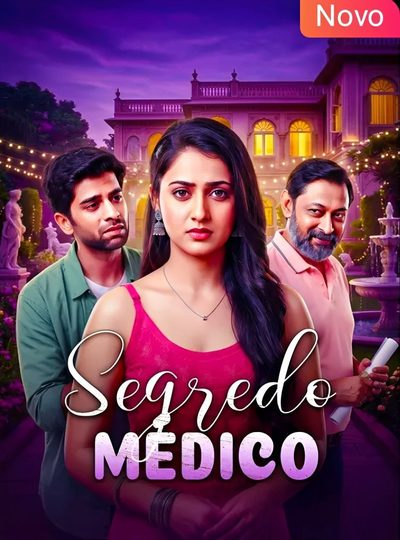 Capa da minissérie Segredo Médico