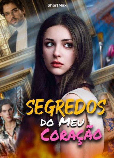 Capa da minissérie Segredos do Meu Coração Legendado