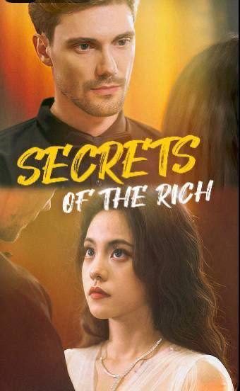 Capa da minissérie Segredos Dos Ricos
