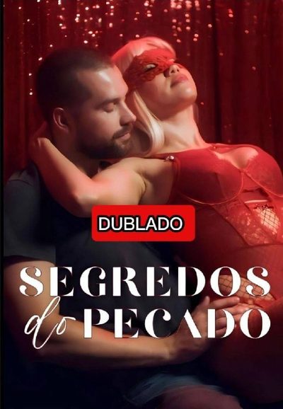 Capa da minissérie Segredos e Pecado