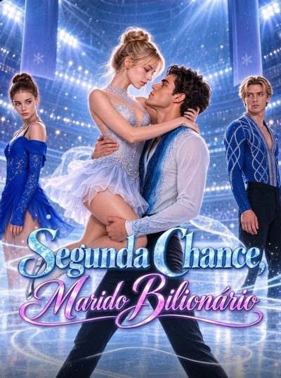 Capa da minissérie Segunda Chance,meu Marido Bilionário