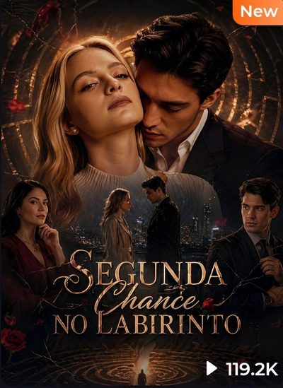 Capa da minissérie Segunda Chance no Labirinto - Dublado