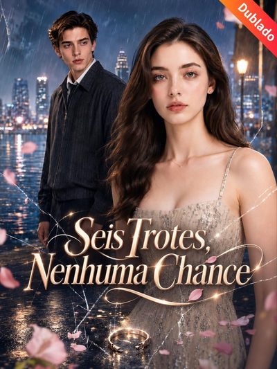 Capa da minissérie Seis Trotes, Nenhuma Chance -