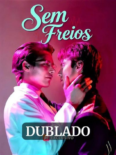 Capa da minissérie Sem Freios Dublado