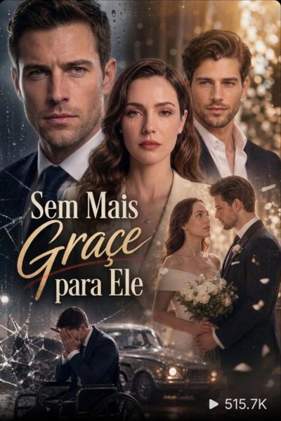 Capa da minissérie Sem Mais Graçe para Ele Dublado