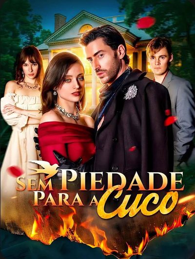 Capa da minissérie Sem Piedade para a Cuco