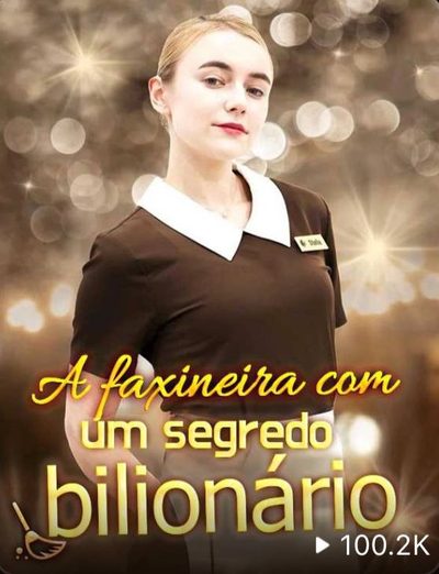 Capa da minissérie Sem título