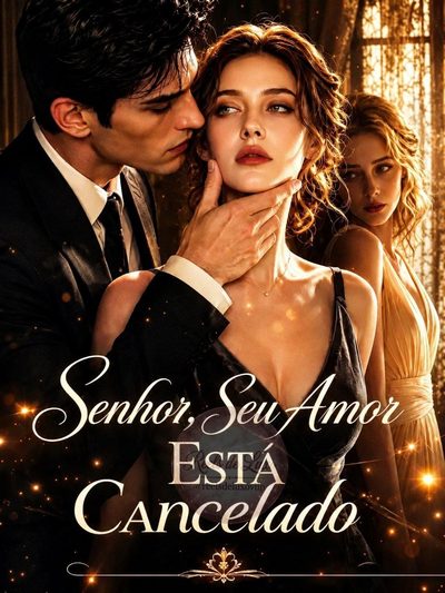 Capa da minissérie Senhor, Seu Casamento Está Cancelado