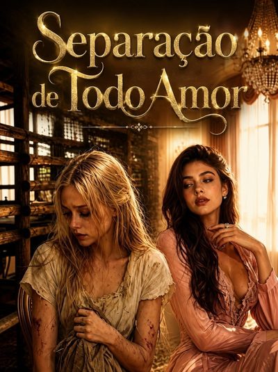Capa da minissérie Separação de Todo Amor
