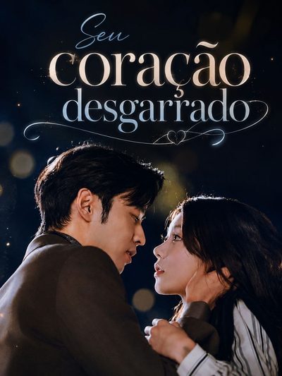Capa da minissérie Seu Coração Desgarrado