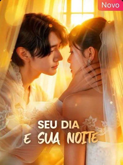 Capa da minissérie Seu Dia e Sua Noite