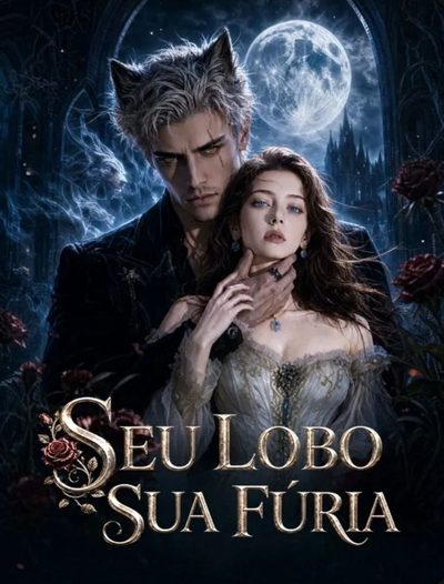 Capa da minissérie Seu Lobo Sua Fúria
