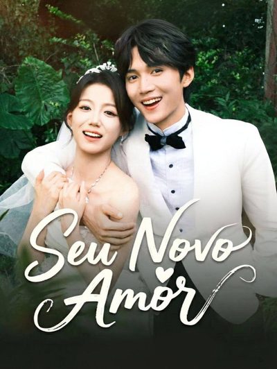 Capa da minissérie Seu Novo Amor