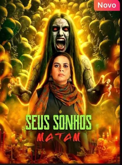 Capa da minissérie Seus Sonhos Matam