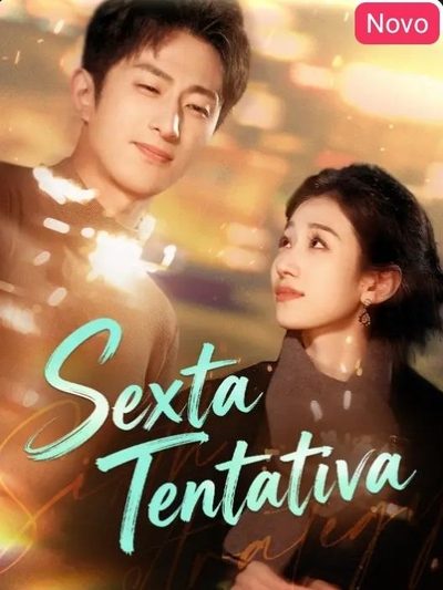 Capa da minissérie Sexta Tentativa