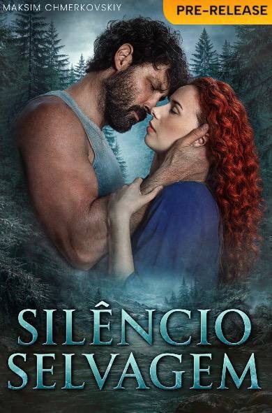 Capa da minissérie Silêncio Selvagem