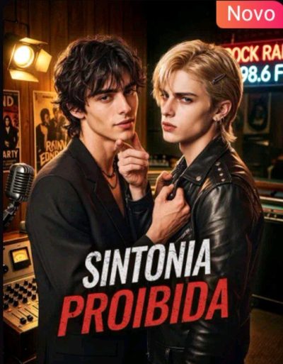 Capa da minissérie Sintonia Proibida